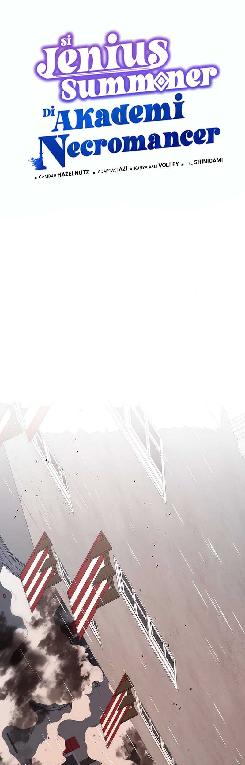 Necromancer Academy’s Genius Summoner Chapter 92 Gambar 6