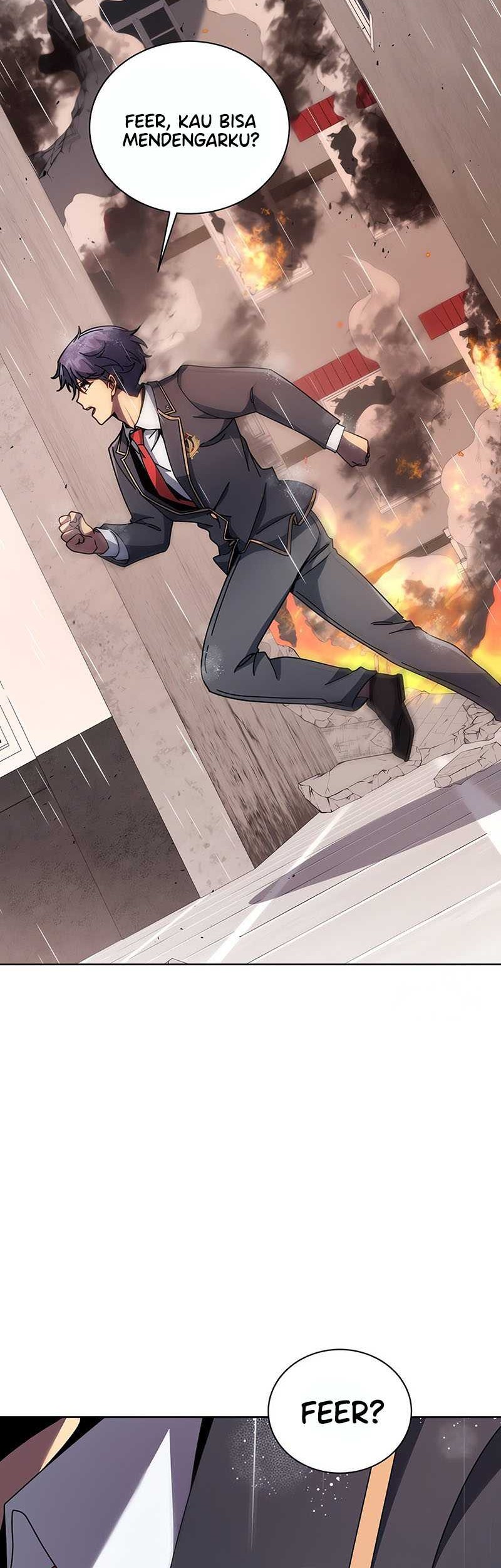 Necromancer Academy’s Genius Summoner Chapter 92 Gambar 7