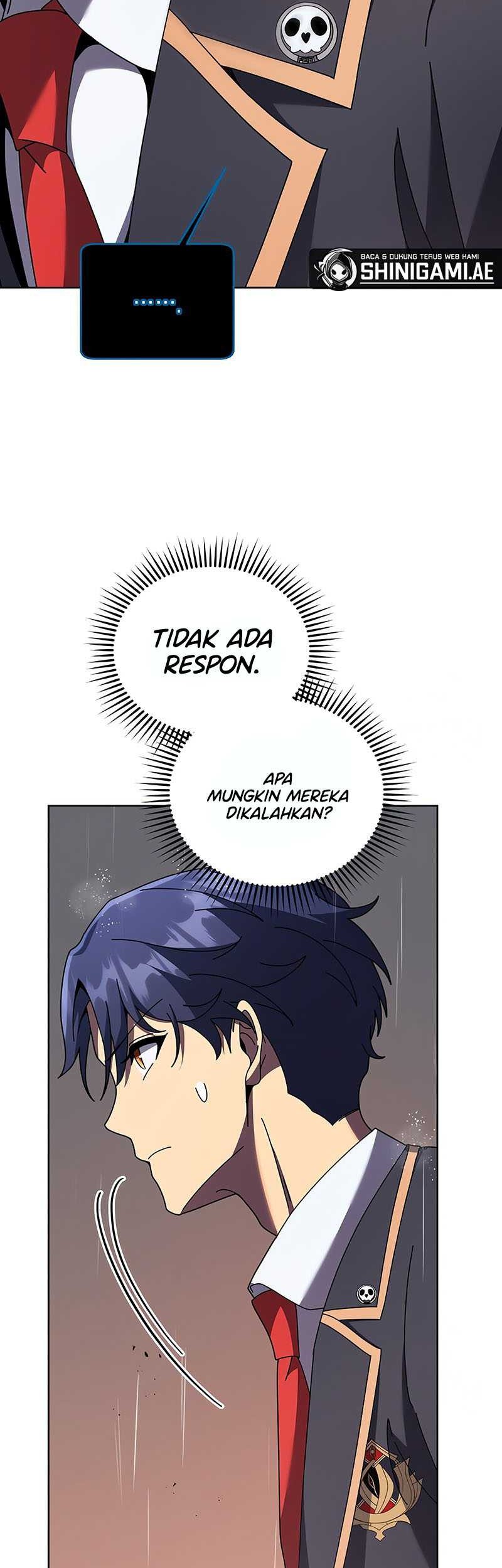 Necromancer Academy’s Genius Summoner Chapter 92 Gambar 8