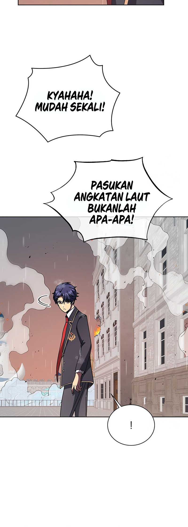 Necromancer Academy’s Genius Summoner Chapter 92 Gambar 9