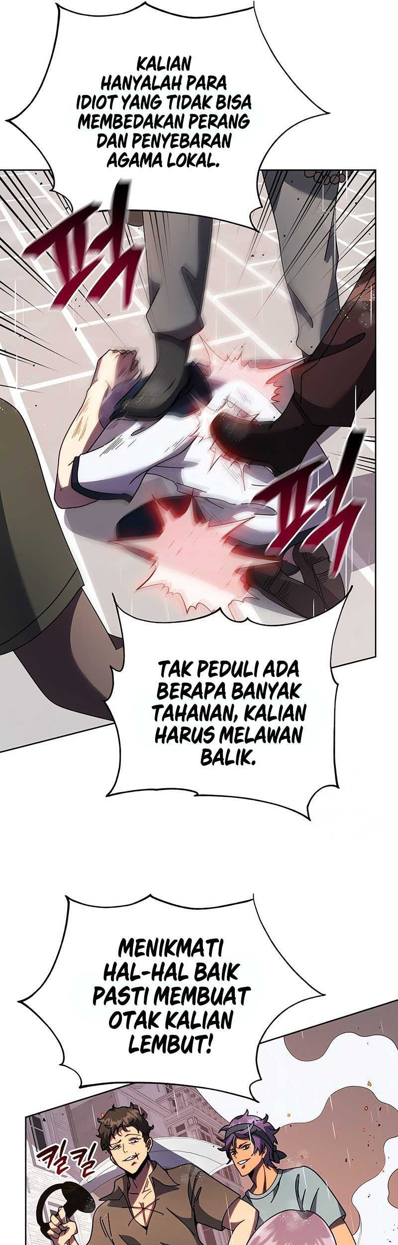 Necromancer Academy’s Genius Summoner Chapter 92 Gambar 10