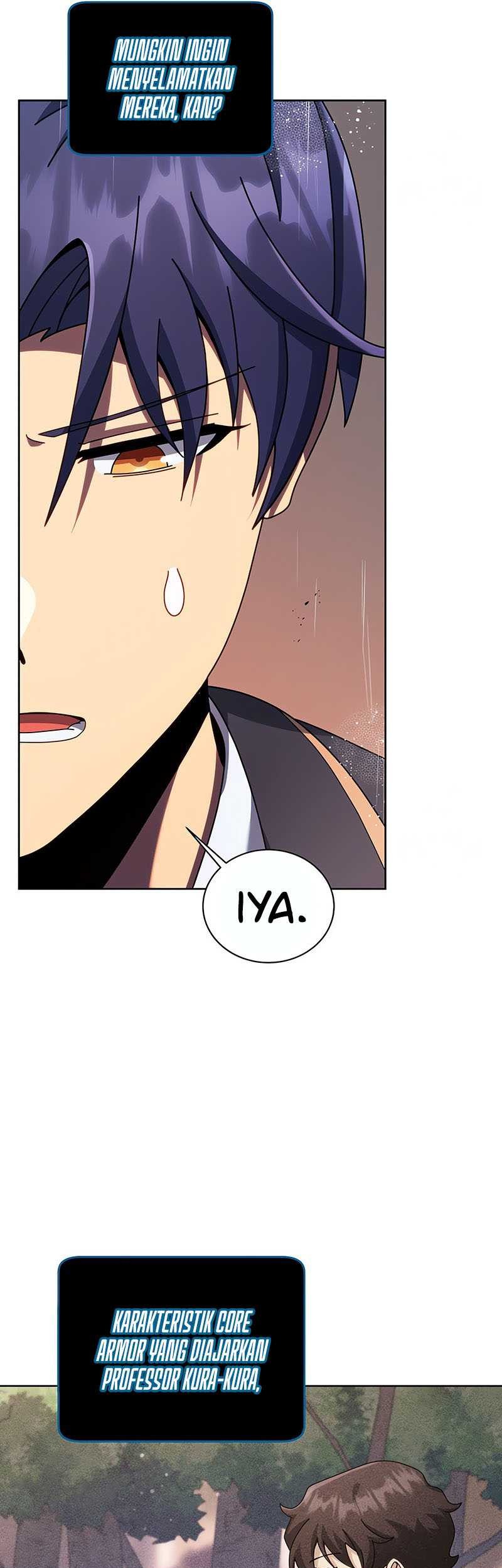 Necromancer Academy’s Genius Summoner Chapter 92 Gambar 14