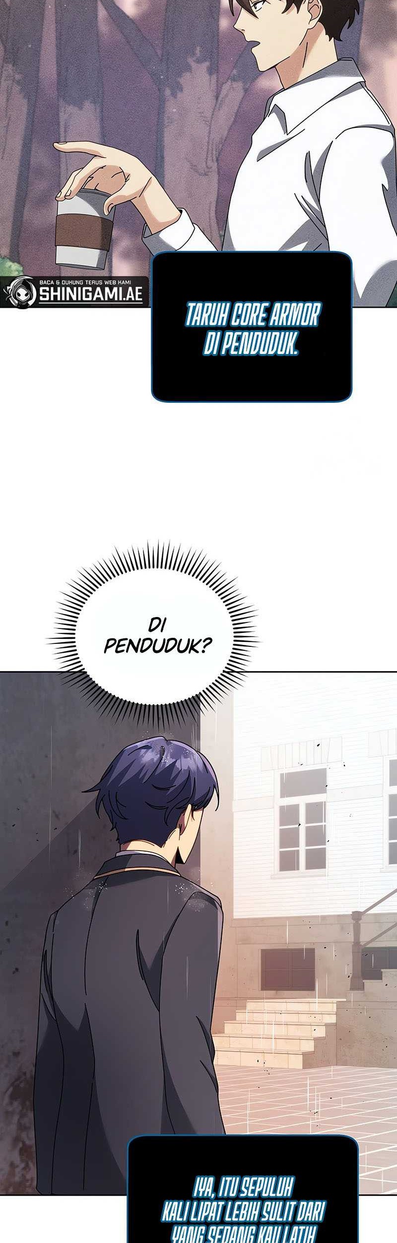 Necromancer Academy’s Genius Summoner Chapter 92 Gambar 15