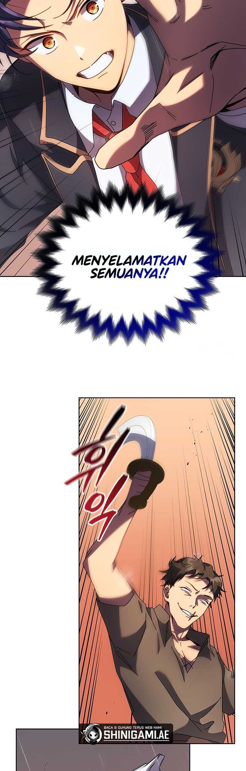 Necromancer Academy’s Genius Summoner Chapter 92 Gambar 19