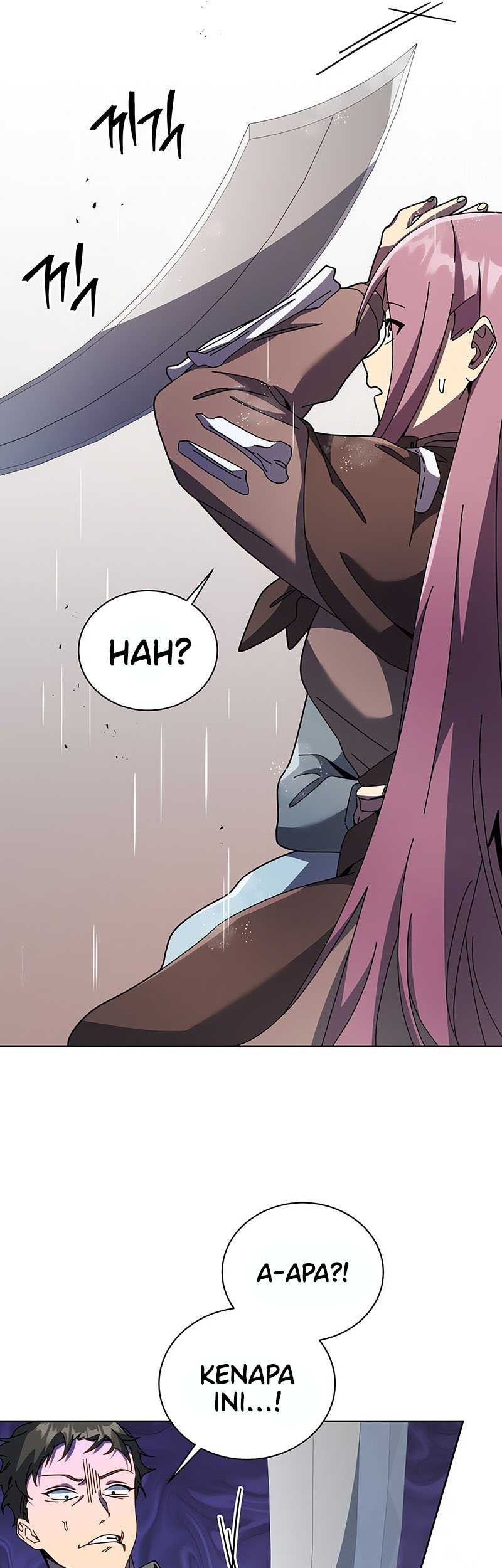 Necromancer Academy’s Genius Summoner Chapter 92 Gambar 22