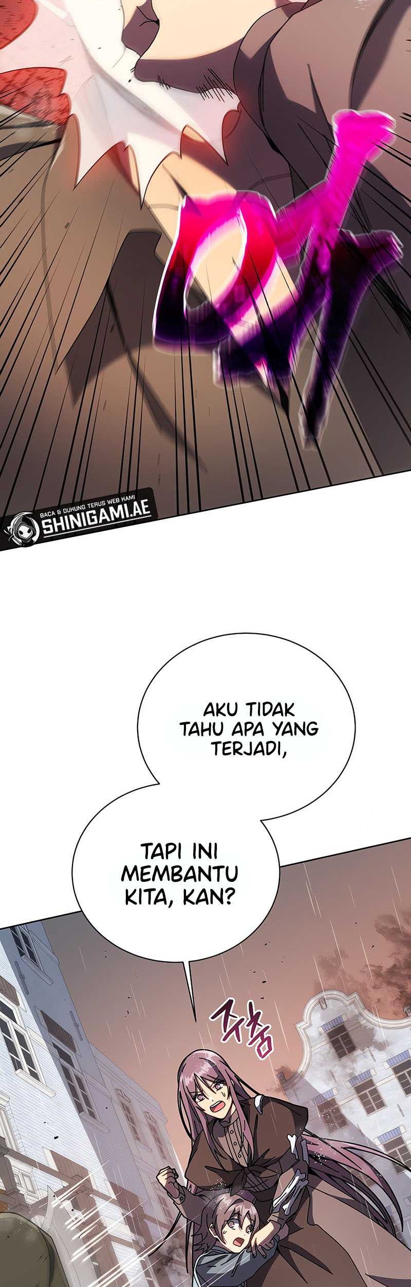 Necromancer Academy’s Genius Summoner Chapter 92 Gambar 24