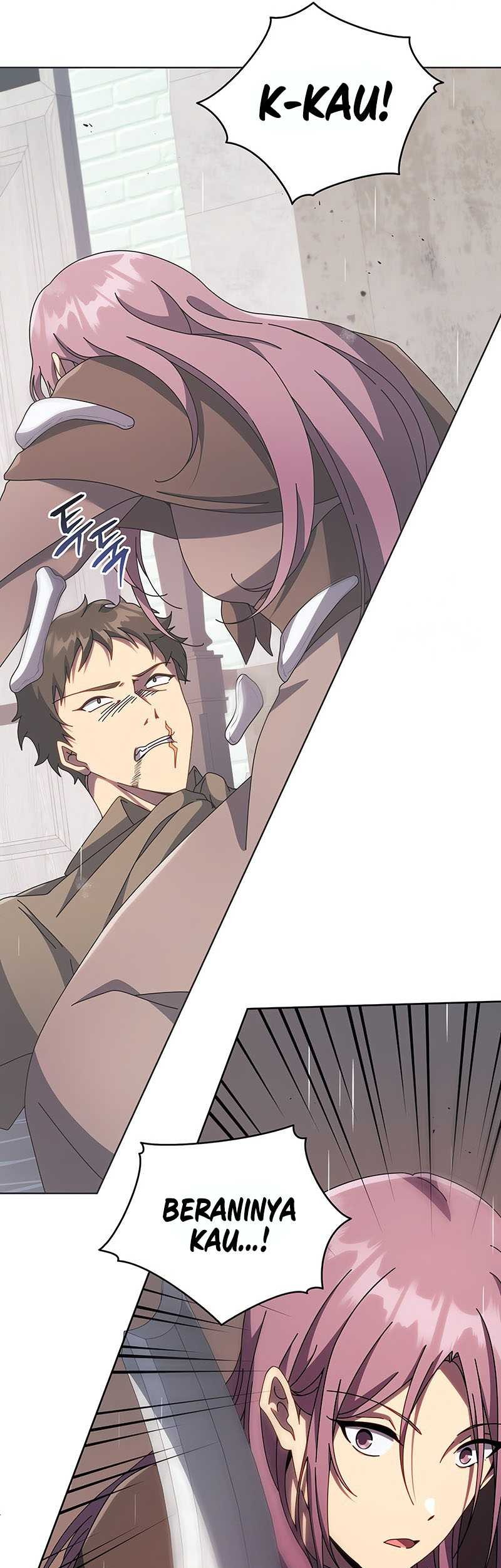 Necromancer Academy’s Genius Summoner Chapter 92 Gambar 26