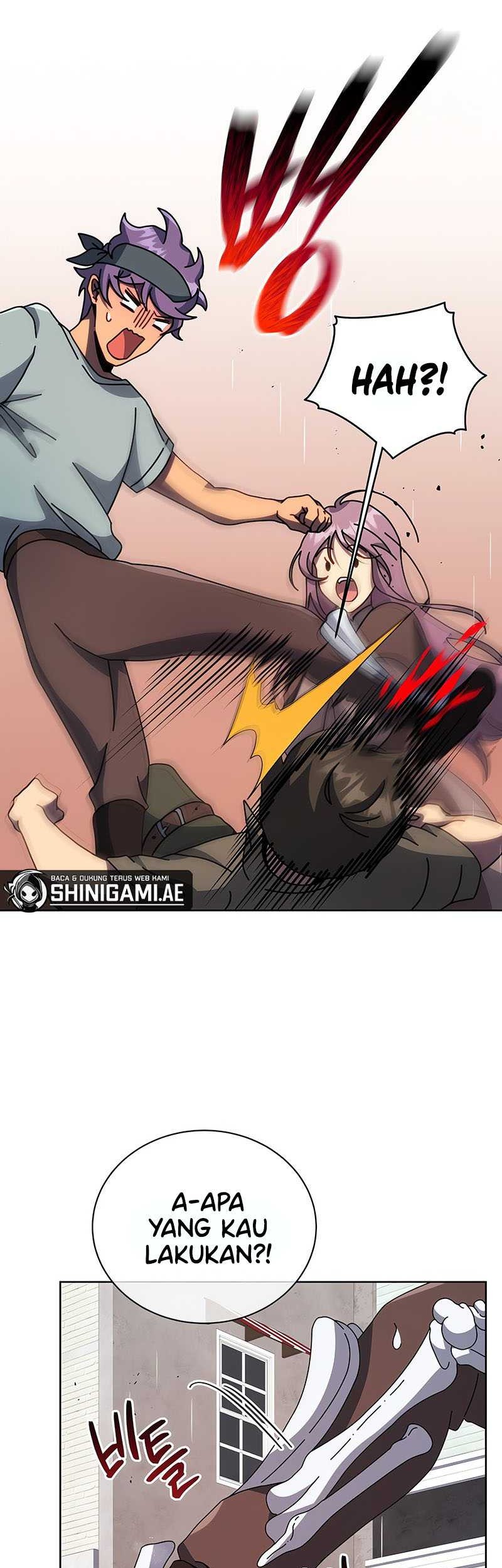 Necromancer Academy’s Genius Summoner Chapter 92 Gambar 28