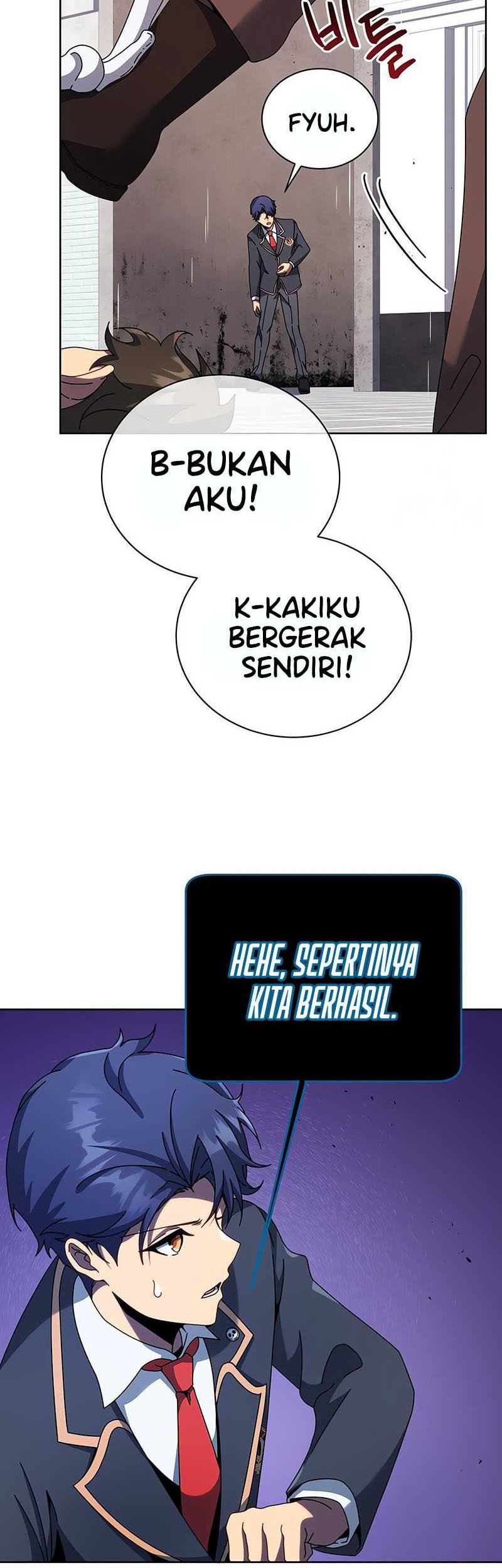 Necromancer Academy’s Genius Summoner Chapter 92 Gambar 29