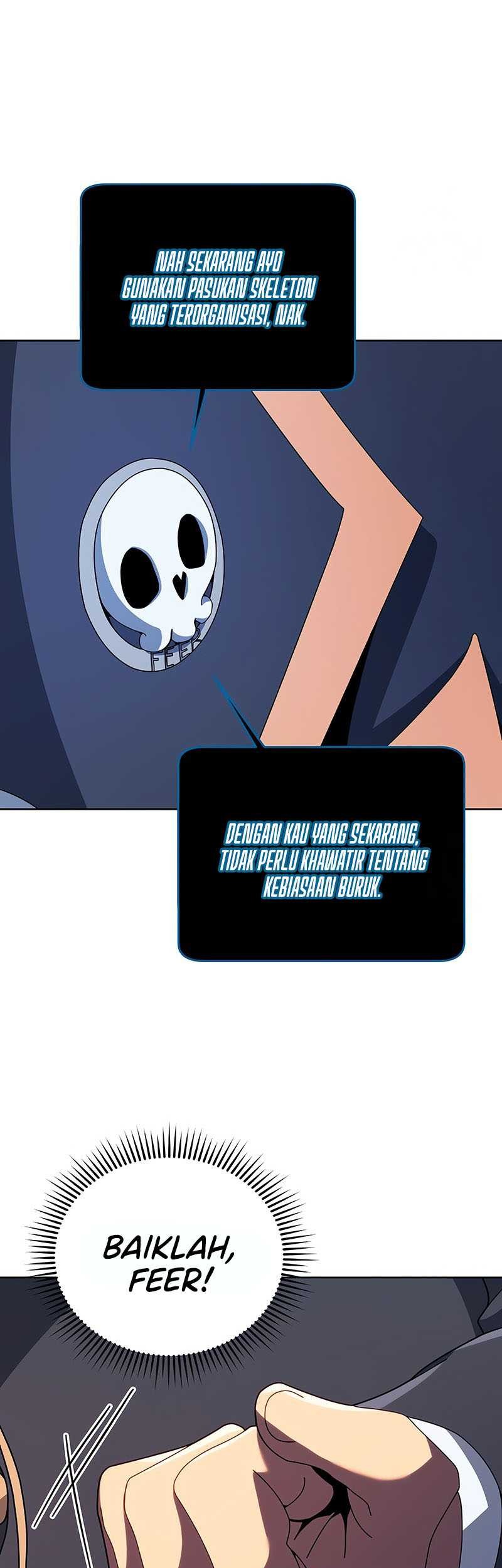 Necromancer Academy’s Genius Summoner Chapter 92 Gambar 30