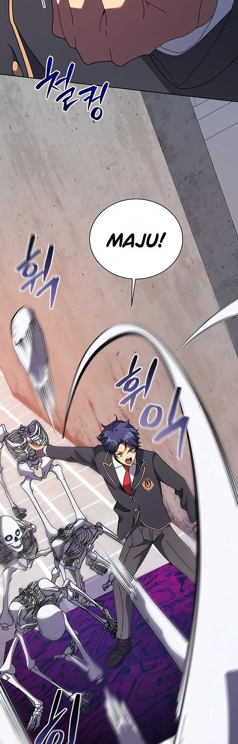 Necromancer Academy’s Genius Summoner Chapter 92 Gambar 31