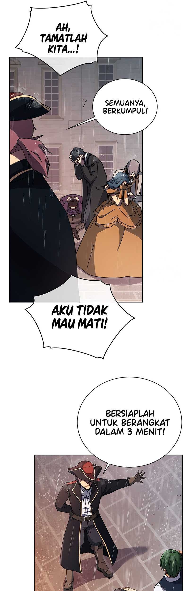 Necromancer Academy’s Genius Summoner Chapter 91 Gambar 34