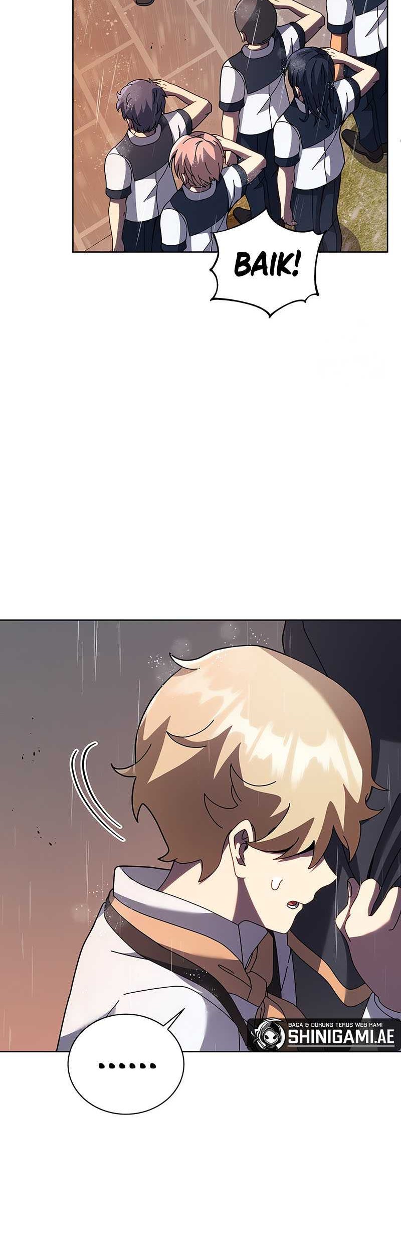 Necromancer Academy’s Genius Summoner Chapter 91 Gambar 35