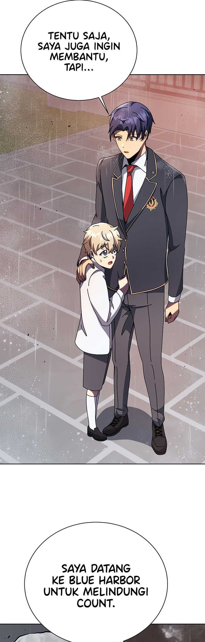 Necromancer Academy’s Genius Summoner Chapter 91 Gambar 38