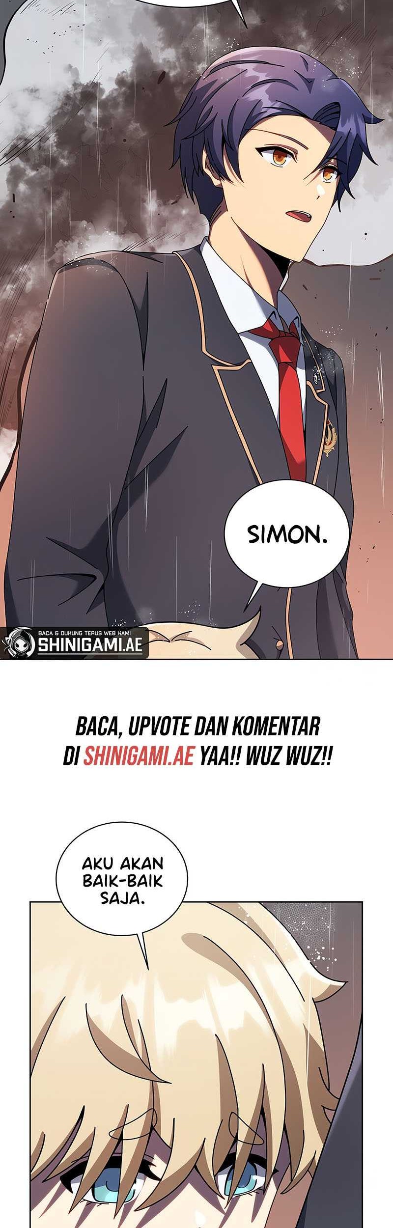 Necromancer Academy’s Genius Summoner Chapter 91 Gambar 39