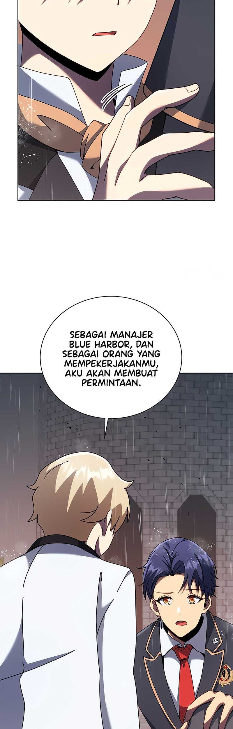 Necromancer Academy’s Genius Summoner Chapter 91 Gambar 40