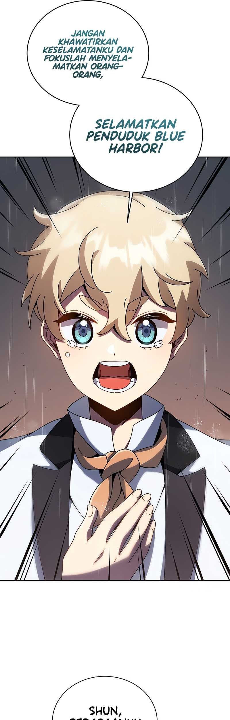 Necromancer Academy’s Genius Summoner Chapter 91 Gambar 42