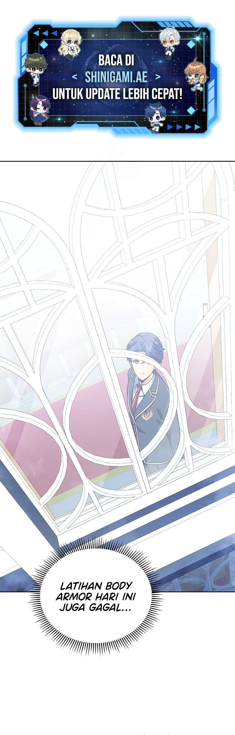 Manhwa Necromancer Academy’s Genius Summoner Chapter 91 gambar nomor 2