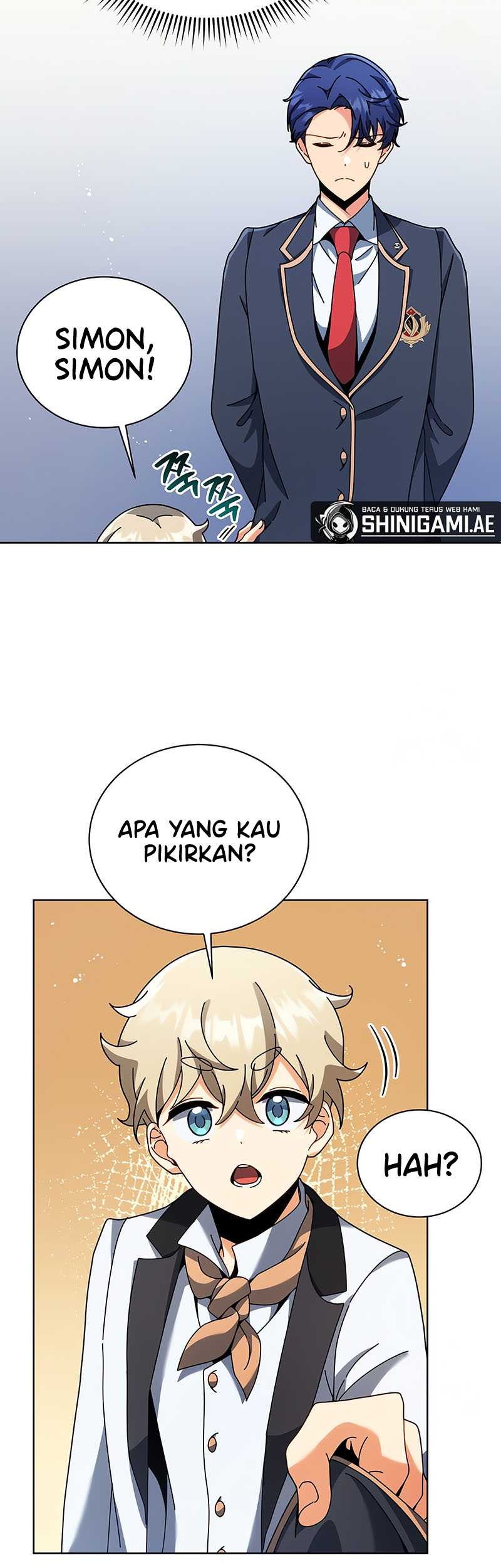 Necromancer Academy’s Genius Summoner Chapter 91 Gambar 4