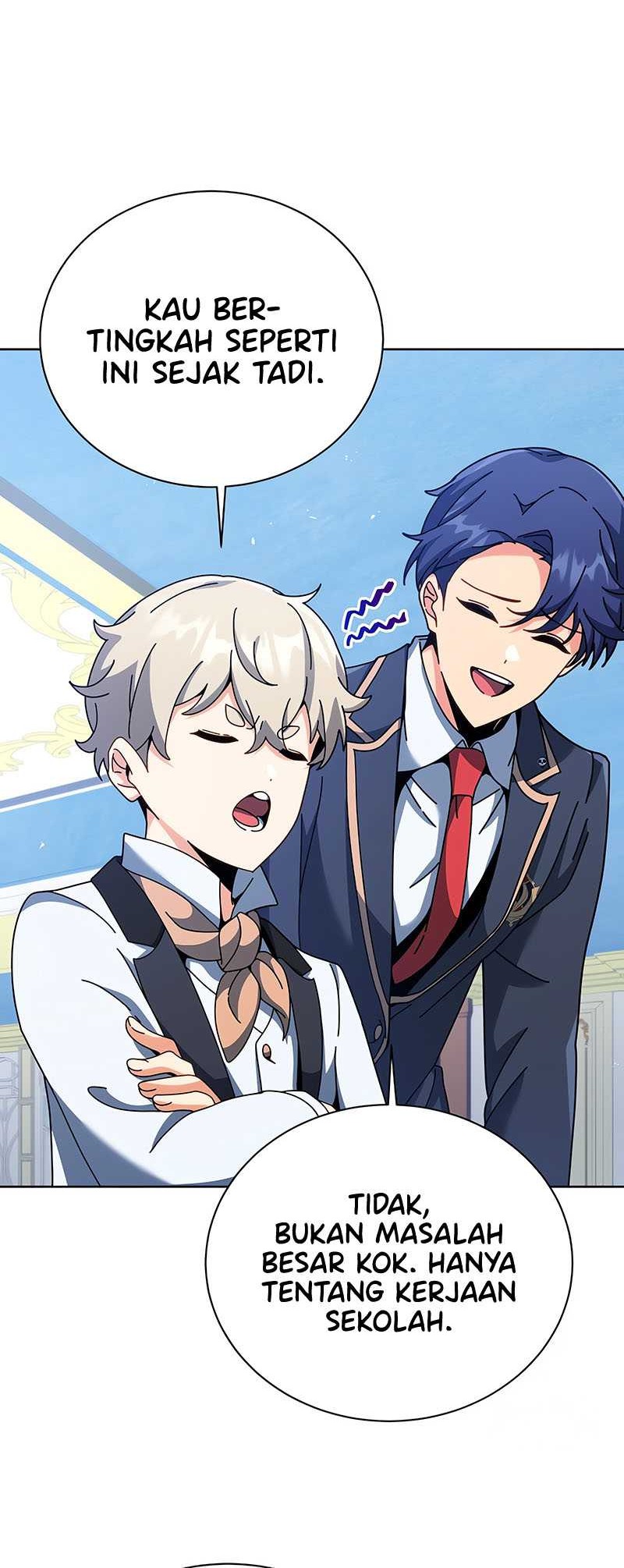 Necromancer Academy’s Genius Summoner Chapter 91 Gambar 5