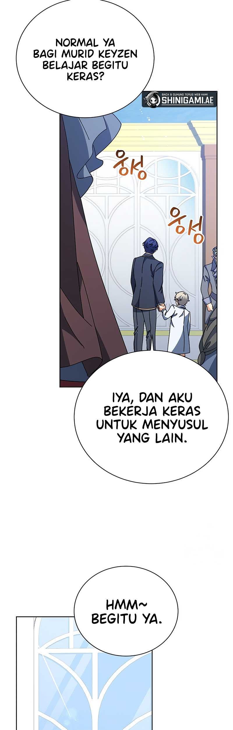 Necromancer Academy’s Genius Summoner Chapter 91 Gambar 6