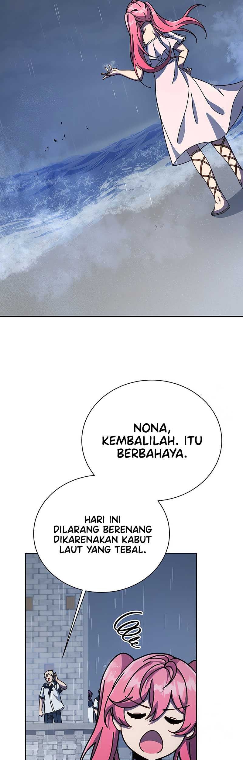 Necromancer Academy’s Genius Summoner Chapter 91 Gambar 10