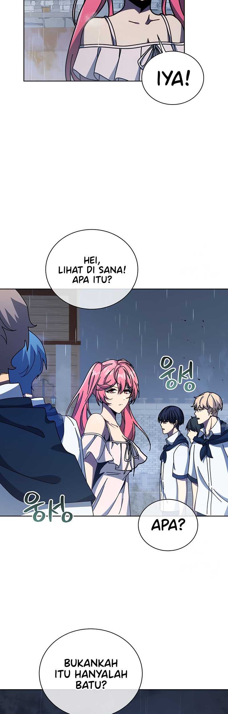 Necromancer Academy’s Genius Summoner Chapter 91 Gambar 11