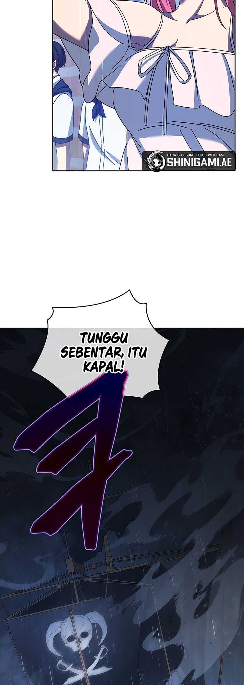Necromancer Academy’s Genius Summoner Chapter 91 Gambar 13