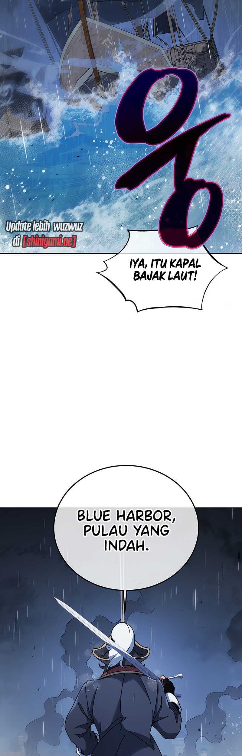 Necromancer Academy’s Genius Summoner Chapter 91 Gambar 14