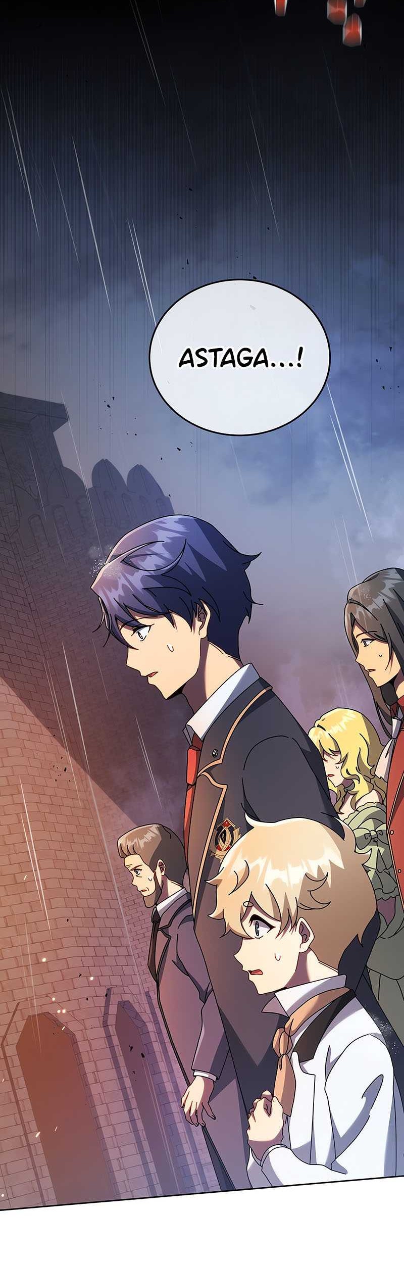 Necromancer Academy’s Genius Summoner Chapter 91 Gambar 17