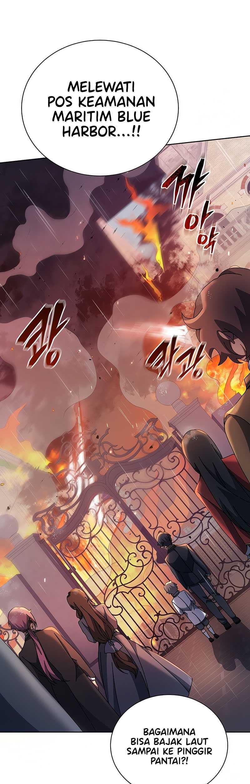 Necromancer Academy’s Genius Summoner Chapter 91 Gambar 18