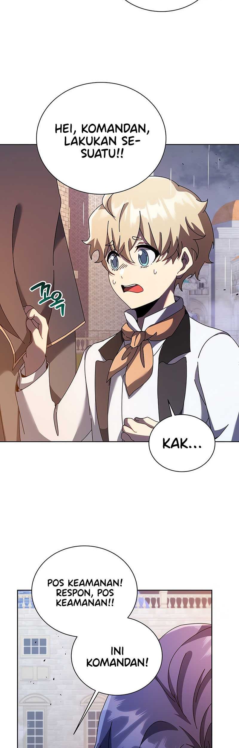 Necromancer Academy’s Genius Summoner Chapter 91 Gambar 19