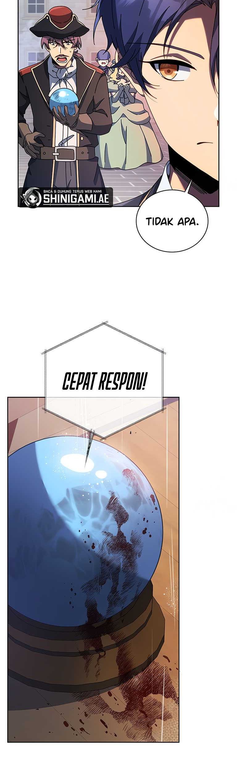 Necromancer Academy’s Genius Summoner Chapter 91 Gambar 20