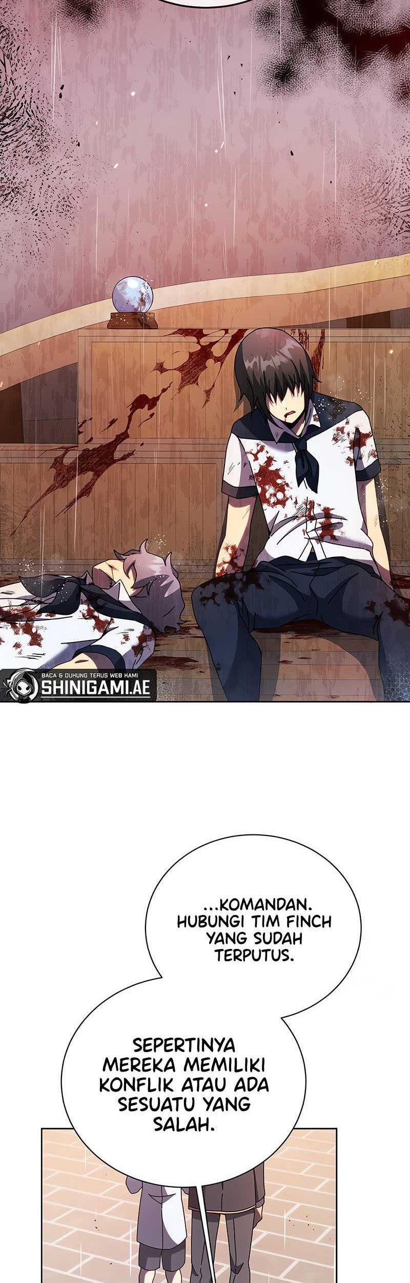 Necromancer Academy’s Genius Summoner Chapter 91 Gambar 23