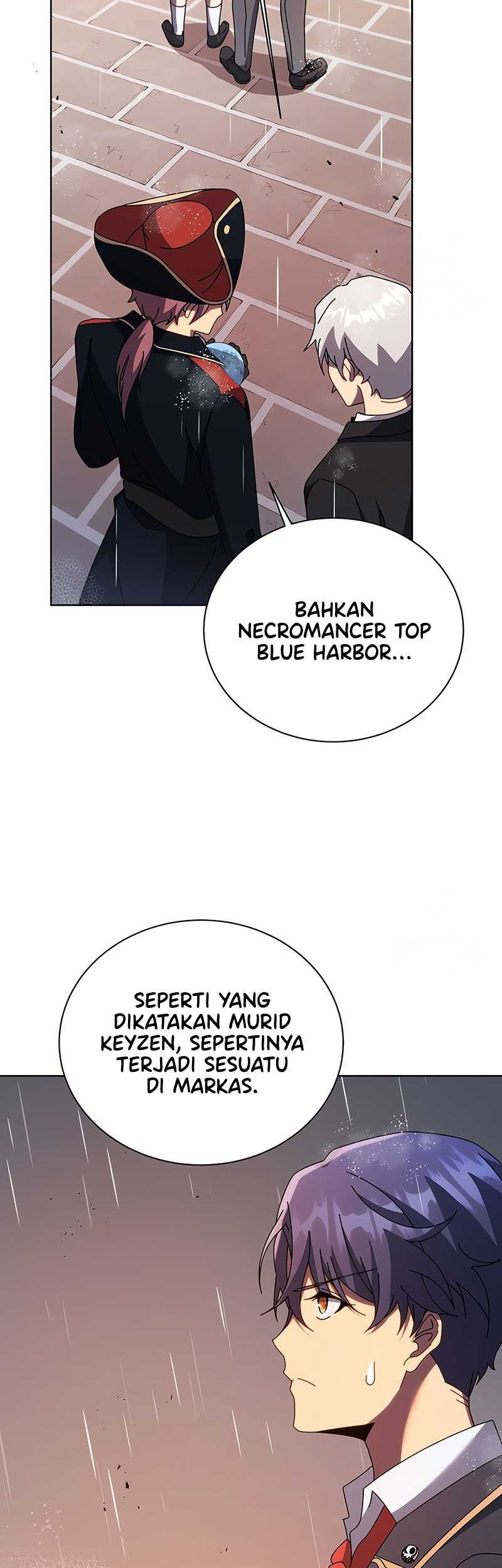 Necromancer Academy’s Genius Summoner Chapter 91 Gambar 24