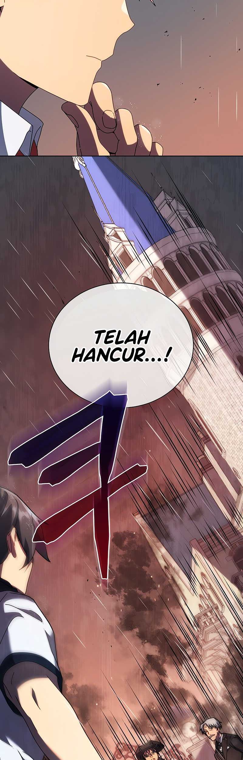 Necromancer Academy’s Genius Summoner Chapter 91 Gambar 28