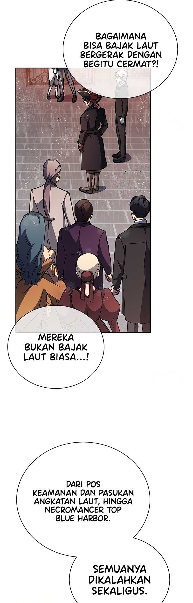 Necromancer Academy’s Genius Summoner Chapter 91 Gambar 30