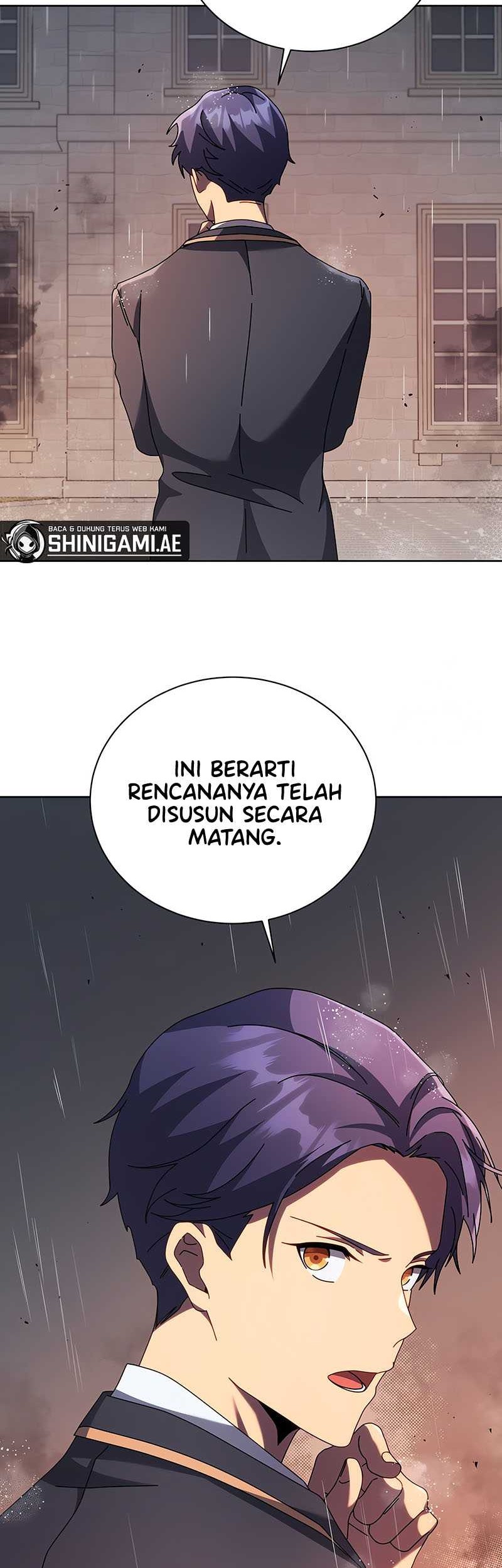 Necromancer Academy’s Genius Summoner Chapter 91 Gambar 31