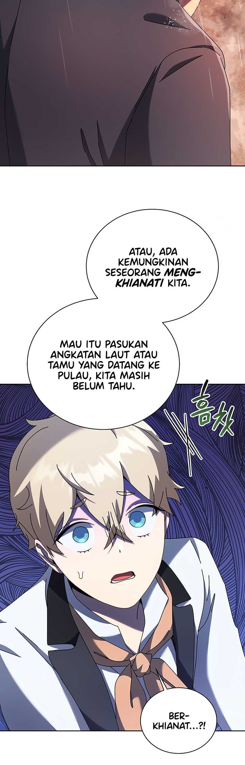 Necromancer Academy’s Genius Summoner Chapter 91 Gambar 32