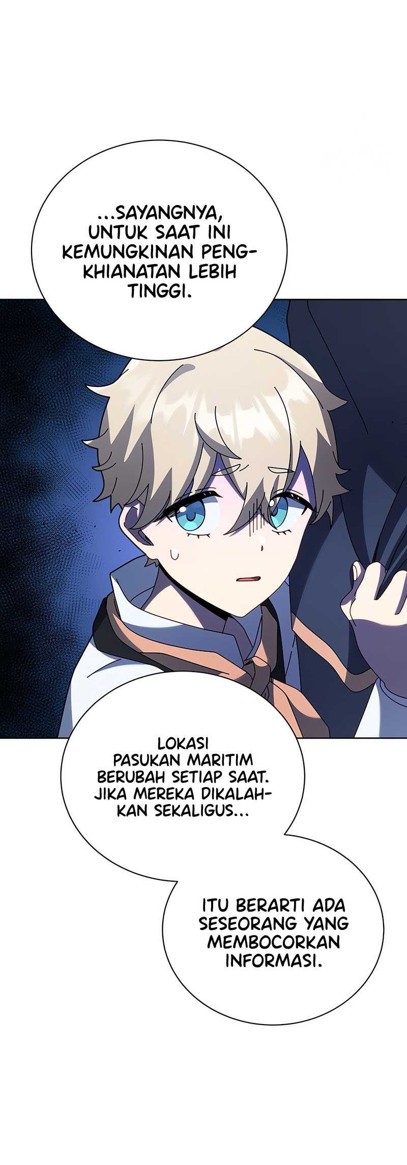 Necromancer Academy’s Genius Summoner Chapter 91 Gambar 33