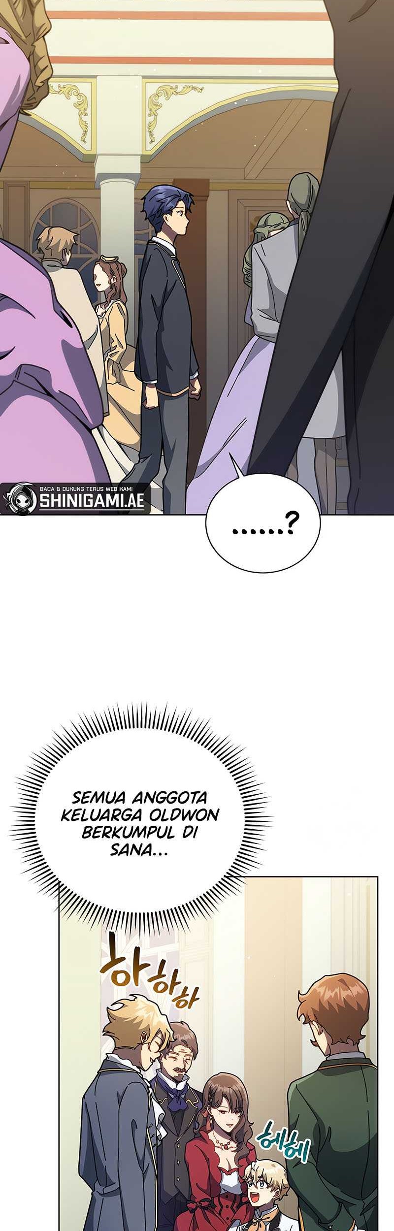 Necromancer Academy’s Genius Summoner Chapter 90 Gambar 35