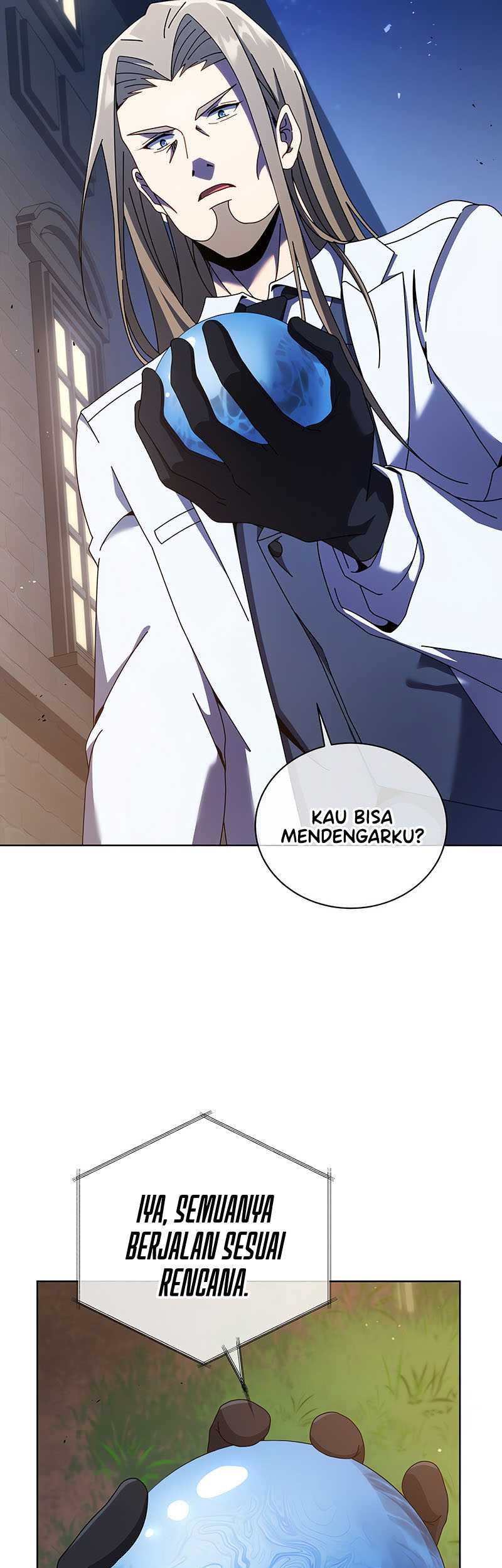 Necromancer Academy’s Genius Summoner Chapter 90 Gambar 38