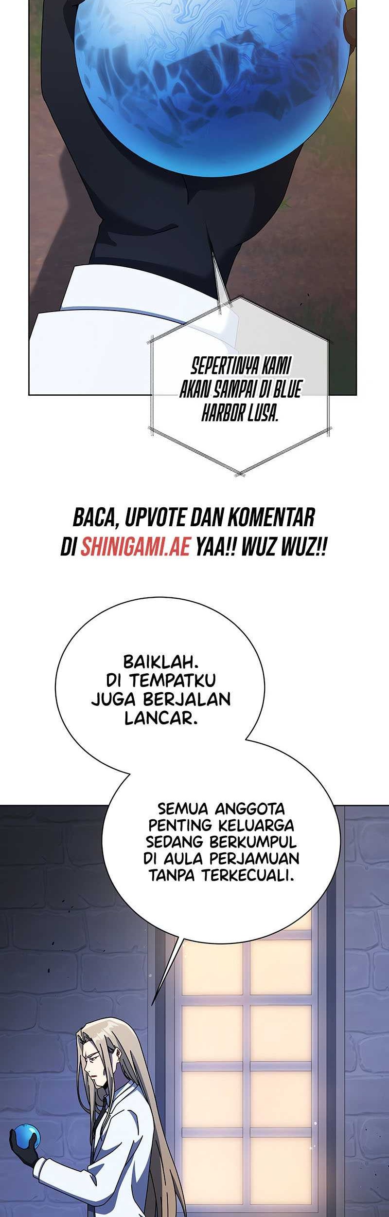 Necromancer Academy’s Genius Summoner Chapter 90 Gambar 39