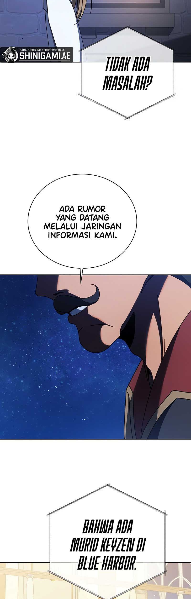 Necromancer Academy’s Genius Summoner Chapter 90 Gambar 40