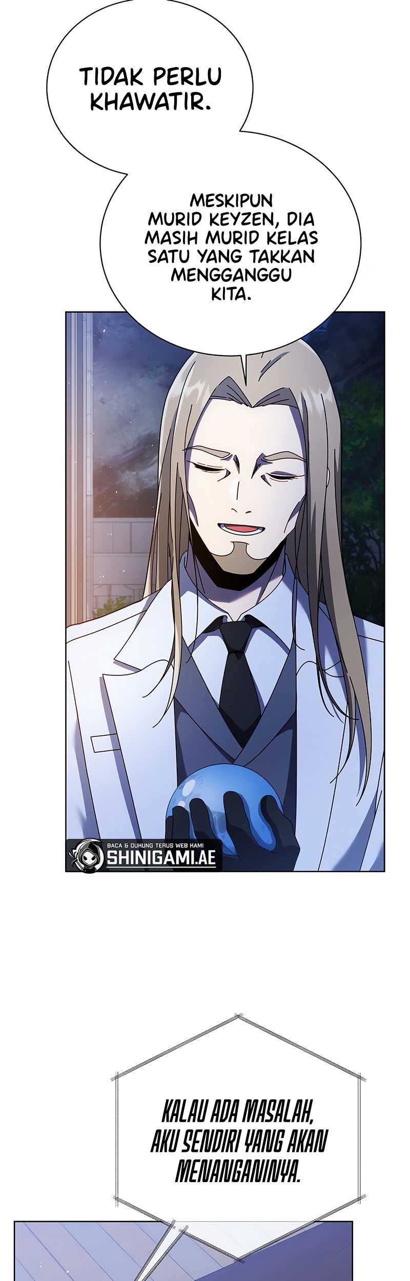 Necromancer Academy’s Genius Summoner Chapter 90 Gambar 42