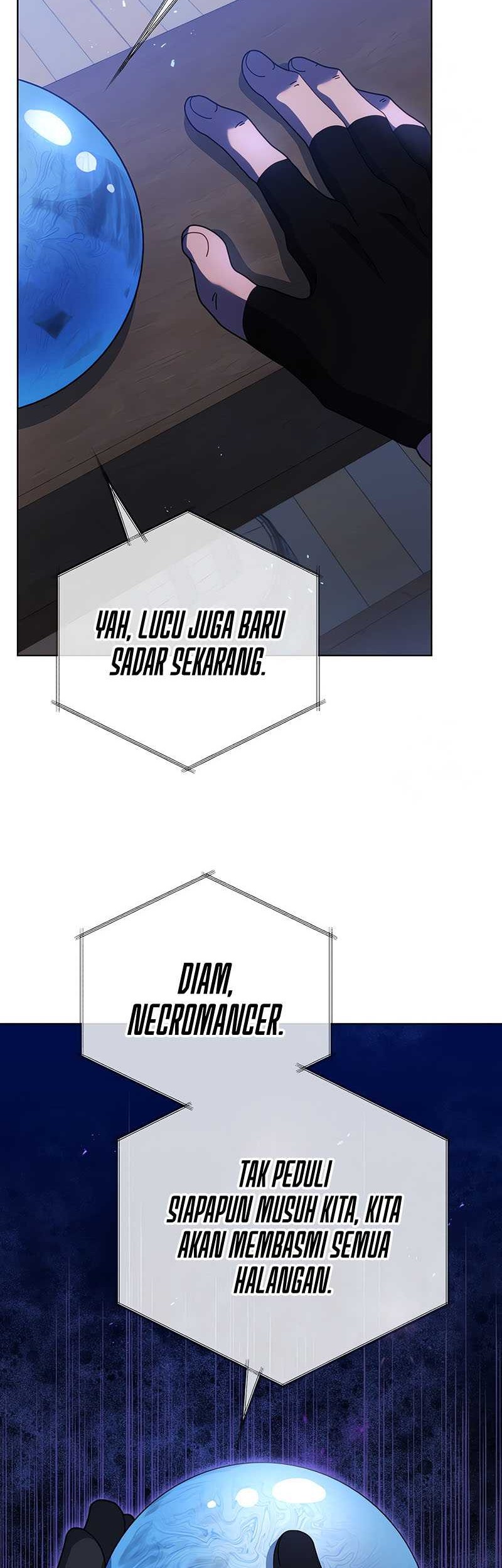 Necromancer Academy’s Genius Summoner Chapter 90 Gambar 43