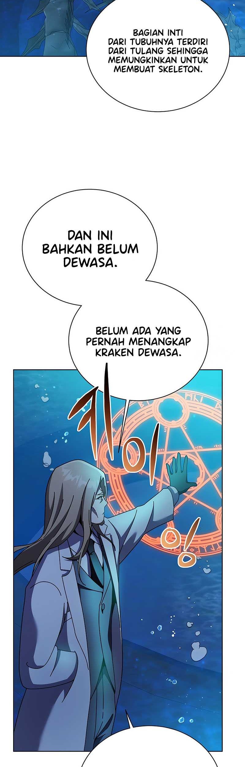 Necromancer Academy’s Genius Summoner Chapter 90 Gambar 3