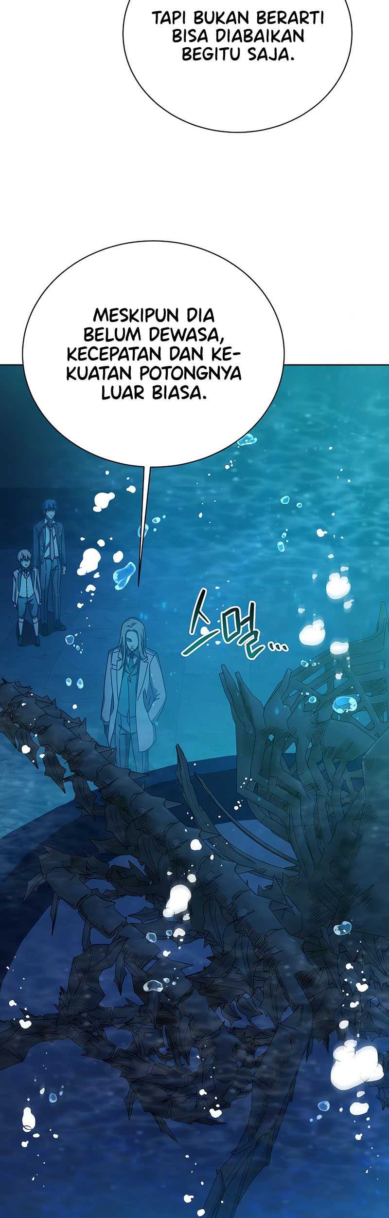 Necromancer Academy’s Genius Summoner Chapter 90 Gambar 4