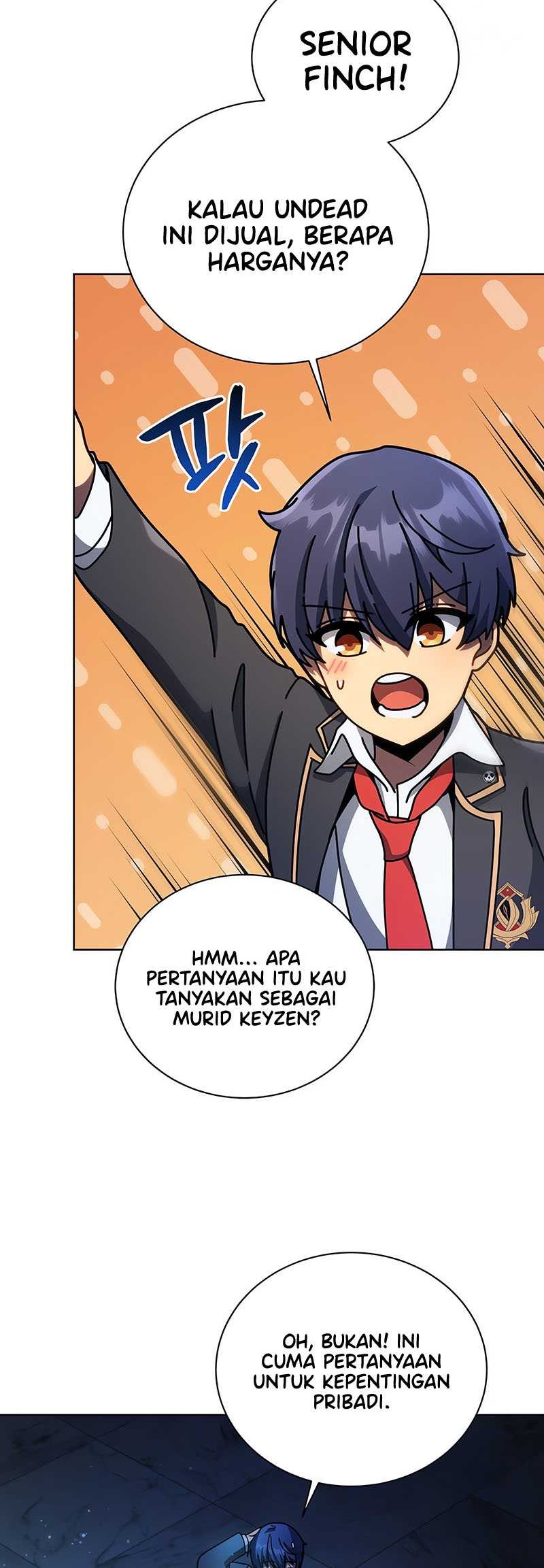 Necromancer Academy’s Genius Summoner Chapter 90 Gambar 9