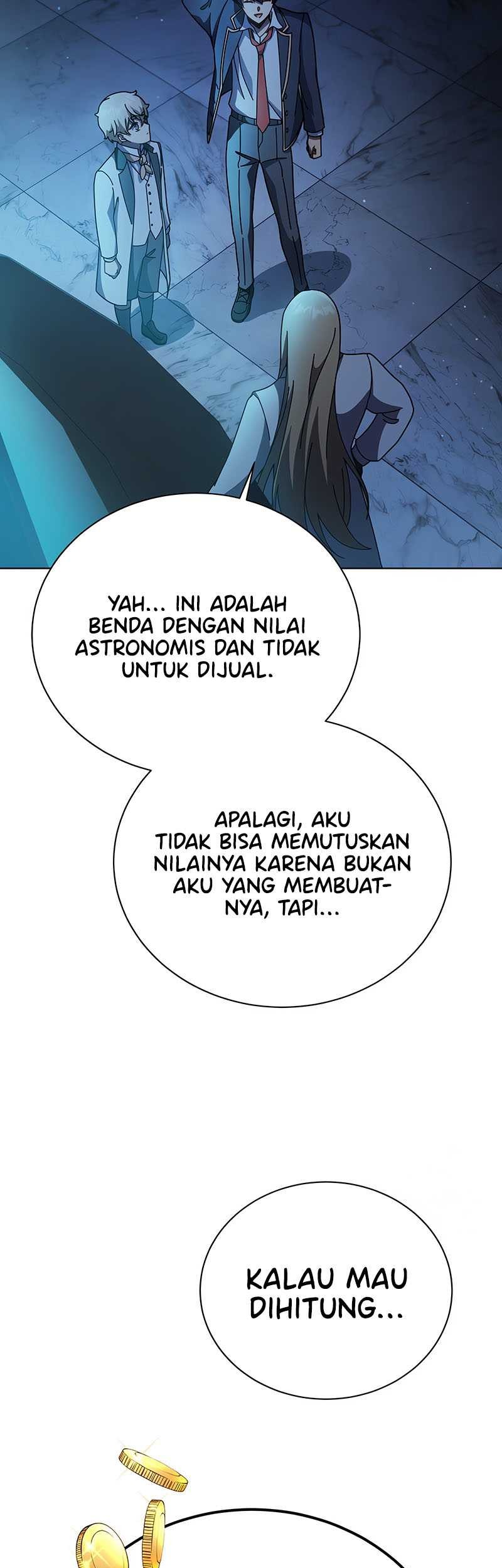 Necromancer Academy’s Genius Summoner Chapter 90 Gambar 10